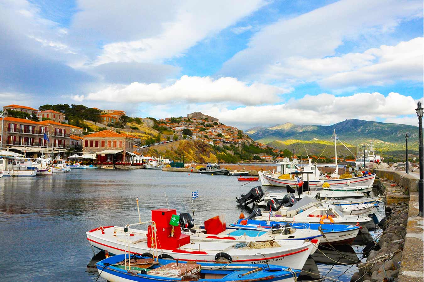 Lesbos aktuell: „Die Insel der Empathie und der gelebten Menschlichkeit“
